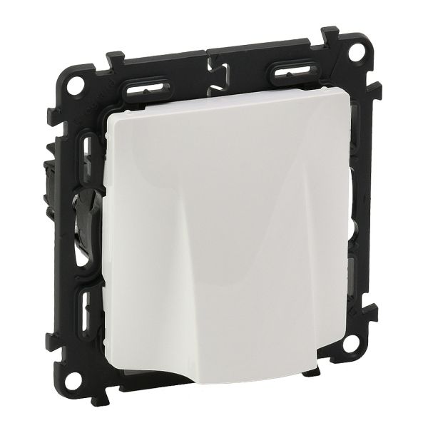 Legrand 753434 VLN-l БЕЛ Вывод кабеля