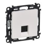 Legrand 753442 VLN-l БЕЛ Розет RJ45 Cat6 UTP