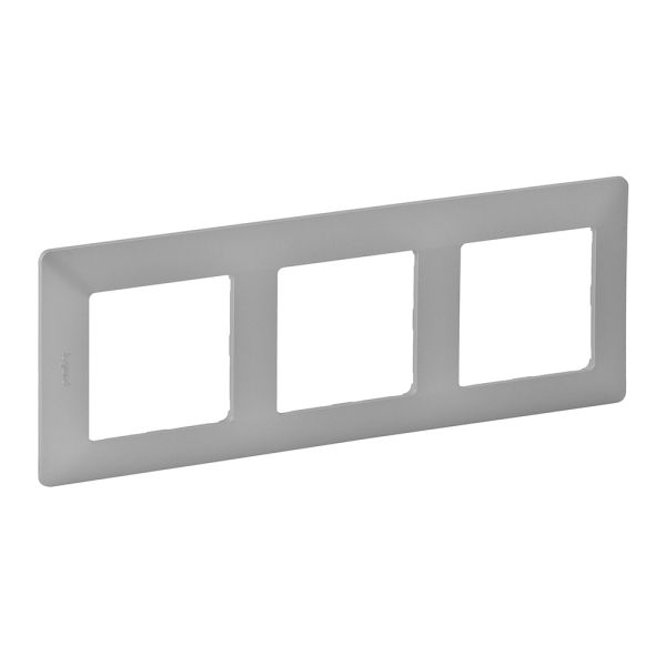 Legrand 754133 VLN-l АЛЮ Рамка 3-пост