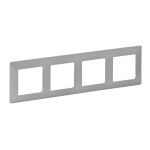 Legrand 754134 VLN-l АЛЮ Рамка 4-пост