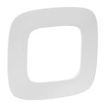 Legrand 754301 VLN-a БЕЛ Рамка 1-пост