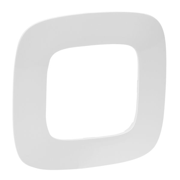 Legrand 754301 VLN-a БЕЛ Рамка 1-пост