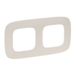 Legrand 754312 VLN-a СЛК Рамка 2-пост