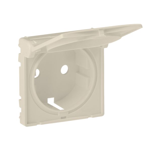 Legrand 754841 VLN-l СЛК Накл Розет 2К+З крыш
