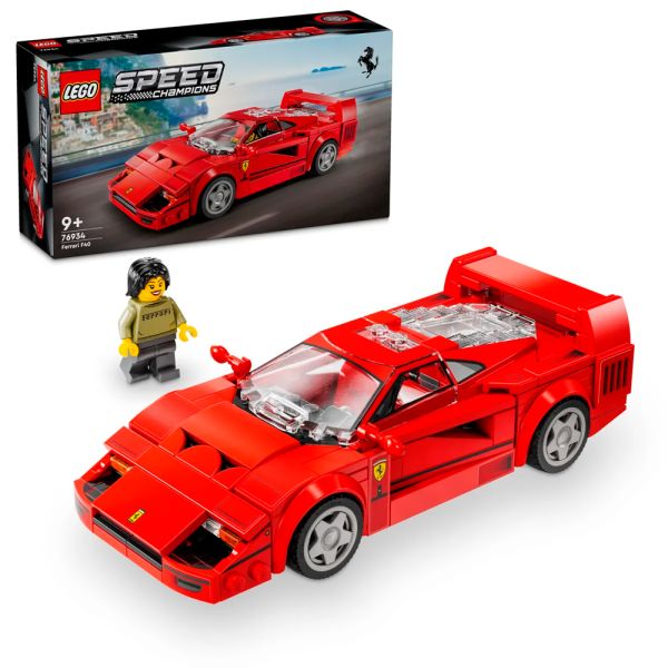 Lego 76934 Speed Champions Ferrari F40