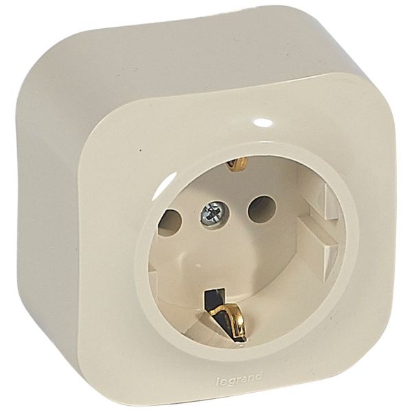 Legrand 782441 Forix Розетка 2К+З без шт СЛК