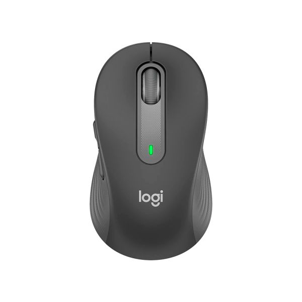 Мышь компьютерная Logitech M650L Black,CN