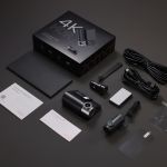 Видеорегистратор 70mai 4K HDR Dash Cam Set A810-2