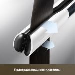 Выпрямитель для волос Dreame Steam Straight White