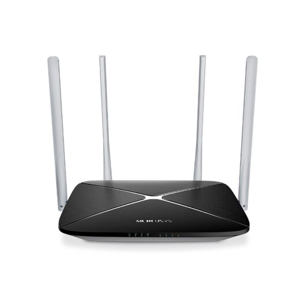 Mercusys AC12 Двухдиапазонный Wi Fi роутер
