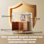 Аэрогриль Dreame air fryer AF30 Black