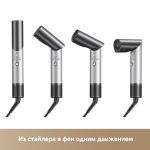 Стайлер Trouver Master 10 Lunar Silver