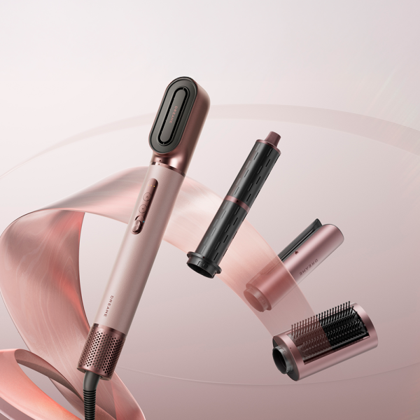 Стайлер Dreame AirStyle ProHI Pink