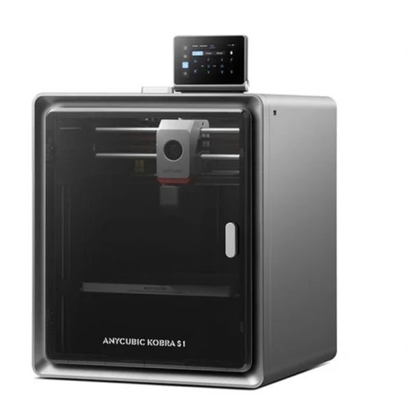 3D Принтер Anycubic Kobra S1 Combo