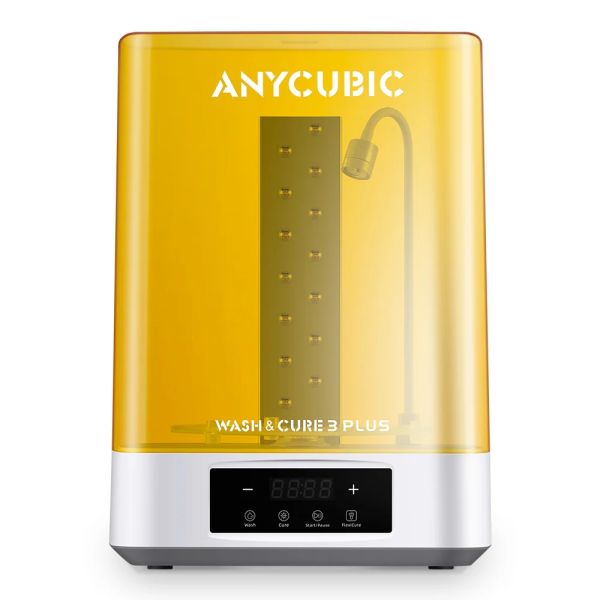 3D Принтер Anycubic Wash&Cure 3 Plus