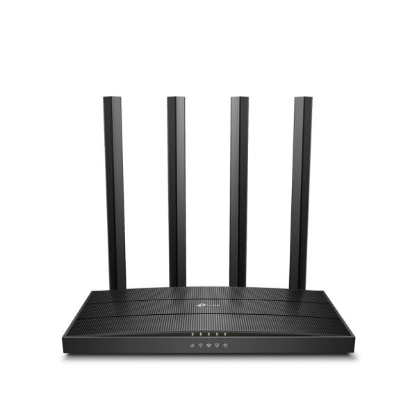 TP-Link Archer A6 MU-MIMO Wi-Fi гигабитный роутер