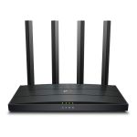 TP-Link Archer AX12 AX1500 Беспроводной двухдиапазонный гигабитный маршрутизатор Wi-Fi 6