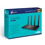 TP-Link Archer AX12 AX1500 Беспроводной двухдиапазонный гигабитный маршрутизатор Wi-Fi 6