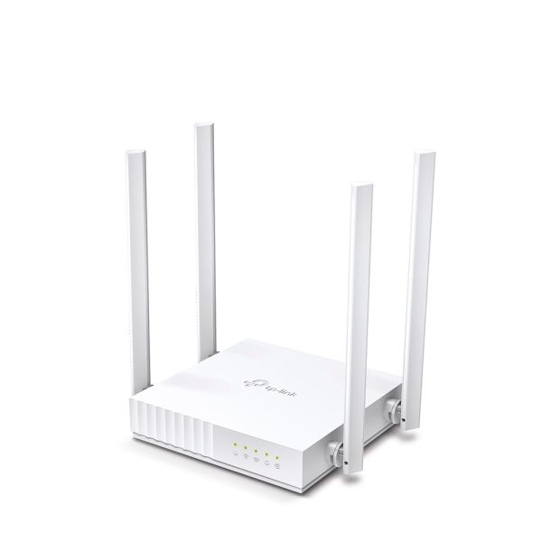TP-Link Archer C24(RU)  AC750 Беспроводной двухдиапазонный маршрутизатор