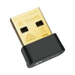 TP-Link Archer T2UB Nano Сверхкомпактный двухдиапазонный USB‑адаптер с поддержкой Wi‑Fi AC600
