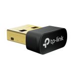 TP-Link Archer T2UB Nano Сверхкомпактный двухдиапазонный USB‑адаптер с поддержкой Wi‑Fi AC600