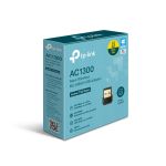 TP-Link Archer T3U Nano AC1300 Мини Wi-Fi MU-MIMO USB‑адаптер
