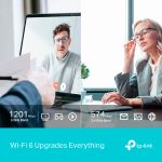 TP-Link Archer TX20U AX1800 Двухдиапазонный беспроводной USB-адаптер Wi-Fi 6