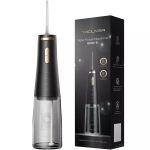 Ирригатор Trouver Ripple 10 Black-Gold