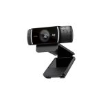 Вэб-камера  Web camera LOGITECH C922 Pro Stream, Black