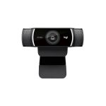 Вэб-камера  Web camera LOGITECH C922 Pro Stream, Black