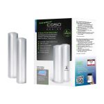 Рулоны вакуумные CASO 6 Sterne 20*600, 150мкм, 2шт