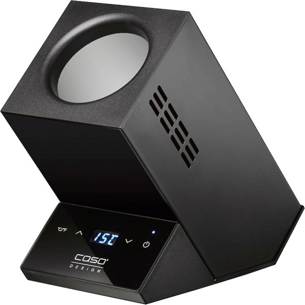 Охладитель для бутылок CASO WineCase One Black