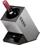 Охладитель для бутылок CASO WineCase One Inox