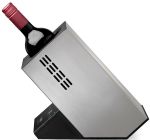 Охладитель для бутылок CASO WineCase One Inox