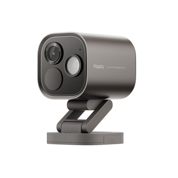 Камера Aqara Camera Hub G5 Pro (Wi-Fi, Shadow Gray)
