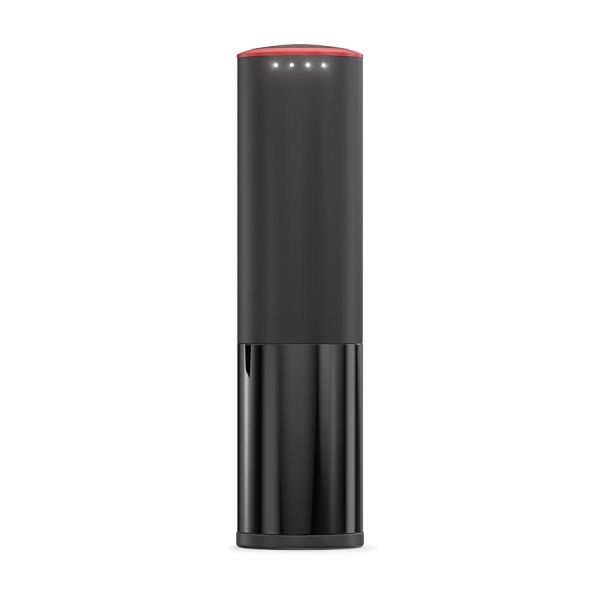 Автоматический штопор Circle Joy CJ-EKPQ02 Electric Wine Opener,Black and Red