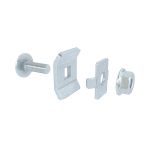 DKC CM350001 Крепежный комплект №1 для монтажа пров.лотка
