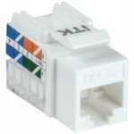 ITK CS1-1C5EU-11 ITK Модуль Keystone Jack кат. 5E UTP 110 IDC 90 град.