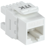 ITK CS1-1C5EU-12 Модуль Keystone Jack кат. 5E UTP 110 IDC 180 град.