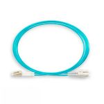 3M DE010017643 SC-LC Патч корд LSZH DX MM 50/125/2000µ 1м OM3