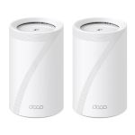 TP-Link  Deco BE65(2-pack) BE9300 Трехдиапазонная Mesh-система Wi-Fi 7