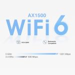 TP-Link Deco X10(2-pack) AX1500 Гигабитная домашняя Mesh-система Wi-Fi 6
