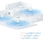 TP-Link Deco X10(2-pack) AX1500 Гигабитная домашняя Mesh-система Wi-Fi 6