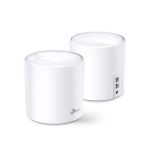 TP-Link Deco X20(2-pack) AX1800 Домашняя Mesh Wi-Fi система
