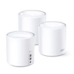 Tp-Link Deco X20(3-pack) AX1800 Гигабитная домашняя Mesh-система Wi-Fi 6