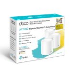 Tp-Link Deco X20(3-pack) AX1800 Гигабитная домашняя Mesh-система Wi-Fi 6