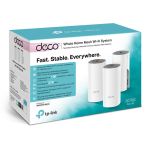 TP-Link Deco E4 (3 pack) Домашняя Mesh Wi-Fi система