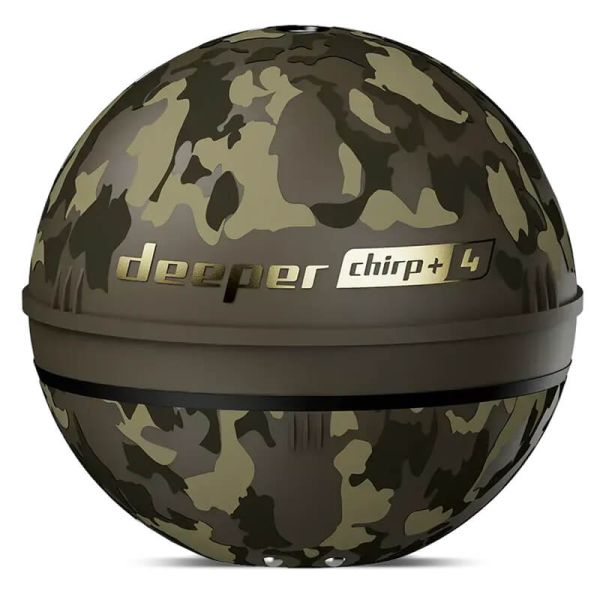 Эхолот Deeper Smart Sonar Chirp + 4.0