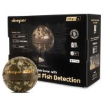 Эхолот Deeper Smart Sonar Chirp + 4.0