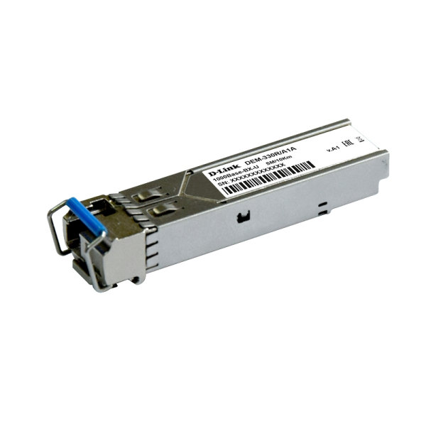 D-Link DEM-330R трансивер SFP одномод 10 км WDM